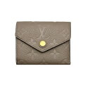 ★ルイ・ヴィトン LOUIS VUITTON★ 財布/アンプラント/ポルトフォイユゾエ/トゥルトレール/3つ折サイフ/M69800 【SA7963】【税込価格】...