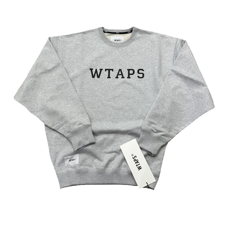 楽天市場】wtaps スウェット(スウェット・トレーナー|トップス 楽天市場】wtaps スウェット(スウェット・トレーナー|トップス