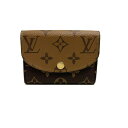 ★ルイ・ヴィトン LOUIS VUITTON★ コインケース/モノグラムリバース/ポルトモネロザリー/小銭入/M82333 【SA8169】【税込価格】【質屋出店】【中古】【あす楽対応】