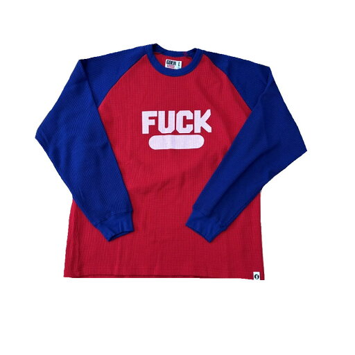 ◆シュプリーム×グッドイナフ Supreme×GOOD ENOUGH◆ メンズ/Thermal/サーマル/ポリエステル×コットン/レッド/赤/#L 【SA8297】【税込価格】【質屋出店】【新品】【あす楽対応】 ◆シュプリーム×グッドイナフ Supreme×GOOD ENOUGH◆ メンズ/Thermal/サーマル/ポリエステル×コットン/レッド/赤/#L 【SA8297】【税込価格】【質屋出店】【新品】【あす楽対応】