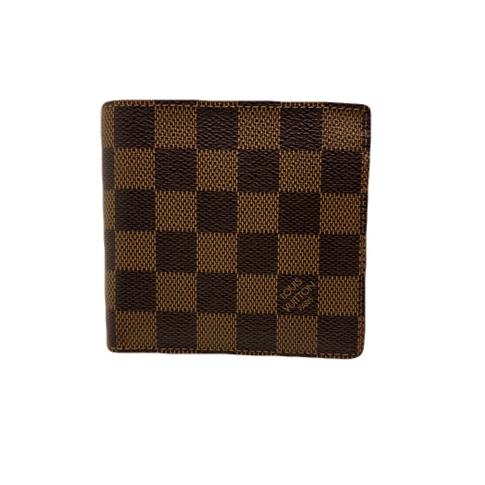 樂天商城 - ★ルイヴィトン LOUIS VUITTON★ 財布/モノグラム/ポルトフォイユマルコ/2つ折サイフ/M61675 【SA8521】【税込価格】【質屋出店】【中古】【あす楽対応】
