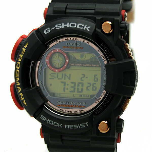 【中古】カシオCASIOメンズ時計...