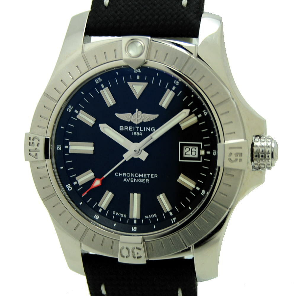 ◆ブライトリング BREITLING◆ 【箱 保】メンズ時計/アベンジ...(2)