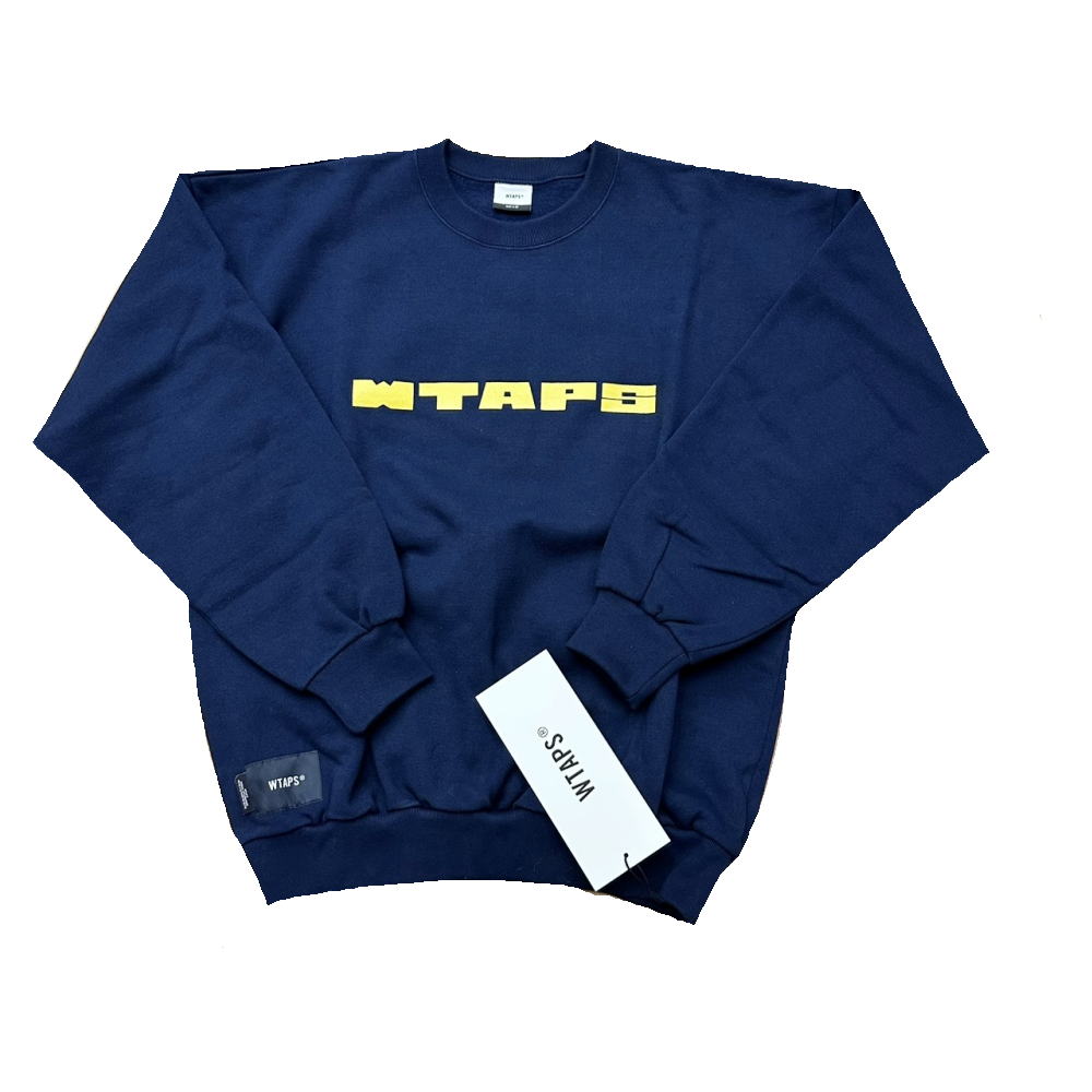 楽天市場】wtaps（サイズ（S/M/L）M）（スウェット・トレーナー