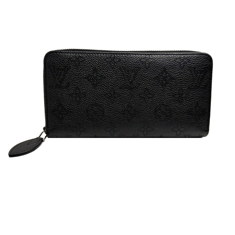 Rakuten - ★ルイヴィトン LOUIS VUITTON★ 財布/マヒナ/ジッピーウォレット/ノワール/ラウンドファスナー長サイフ/M61867 【SA8605】【税込価格】【質屋出店】【中古】【あす楽対応】