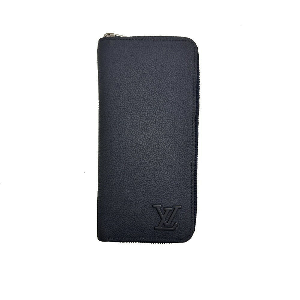 Rakuten - ★ルイヴィトン LOUIS VUITTON★ 財布/アエログラム/ジッピーウォレットヴェルティカル/マリーヌ/ラウンドファスナー長サイフ/M81767 【SA8625】【税込価格】【質屋出店】【中古】【あす楽対応】