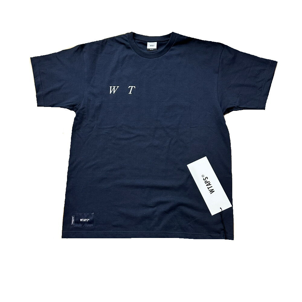 美品 WTAPS ダブルタップス Tシャツ ネイビー 楽天市場】ダブルタップス ネイビー tシャツの通販
