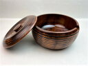 【限定品】栃の木のくり抜き5人櫃 漆塗
