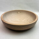 【4〜5合目安】【わけありなんて言いたくない!】作りやすくておしゃれな ちらし寿司の器(こね鉢) 浅33cm ミツカン酢のCMにも使われました