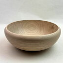 【送料無料】【わけありクリアランス無塗装】木のボウル24cm 日本製 ちらし寿司 桶