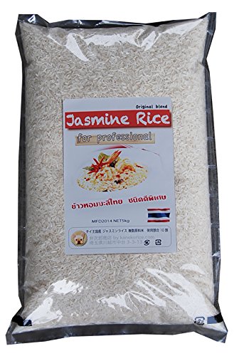 タイ王国産 ジャスミン米ブレンド 無洗米 タイ米 弁印 5kg