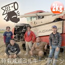 有機肥料育ち加須産 特栽減減 ミルキークイーン Wソート 玄米2kg 令和5年産