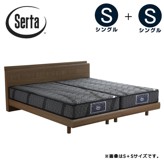 楽天市場】Serta サータ(フレーム・マットレスセット|ベッド 楽天市場】Serta サータ(フレーム・マットレスセット|ベッド