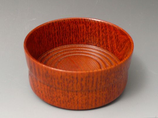 【とっくり袴】 銚子袴　杵型 徳利袴 はかま　積み重ね木製漆器 漆塗り