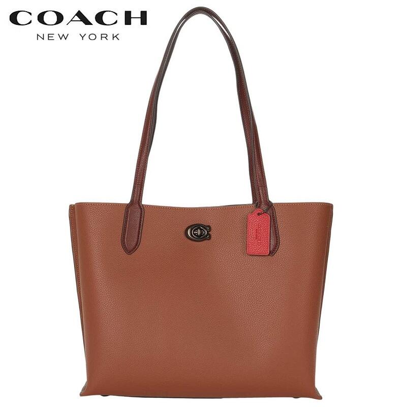  ȡȥХå ǥ  ֥ƥå饤  Хå  COACH  ȡ 顼֥å  ...