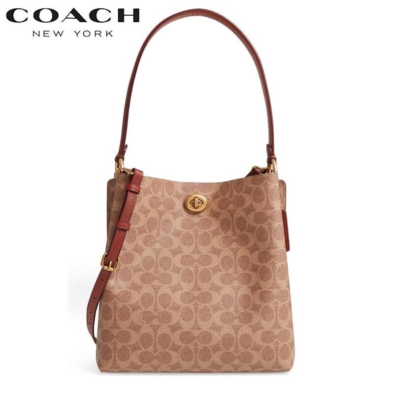 ySALE V COACHzR[`V_[obO fB[X ΂߂ R[` obO ueBbNC COACH `[[ oPbg obO VOl`[ LoX@^ Xg