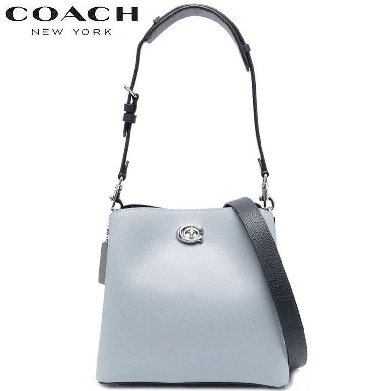 【SALE 2023秋冬新作 COACH】 コーチショルダー