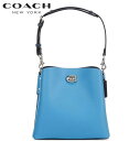 【SALE 2023新作 COACH】コーチショルダーバッグ レディース 斜めがけ コーチ バック 新作 コーチ ショルダーバッグ レディース ブティックライン COACH 2023新作 ウィロウ バケット バッグ カラーブロック ブライト プール マルチ(4)