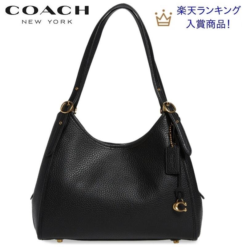 【SALE 新作 COACH】即発送可能 日本在庫 コーチ バック コーチ ショルダーバッグ レディース ブティックライン COACH ロリ ショルダーバッグ ブラック