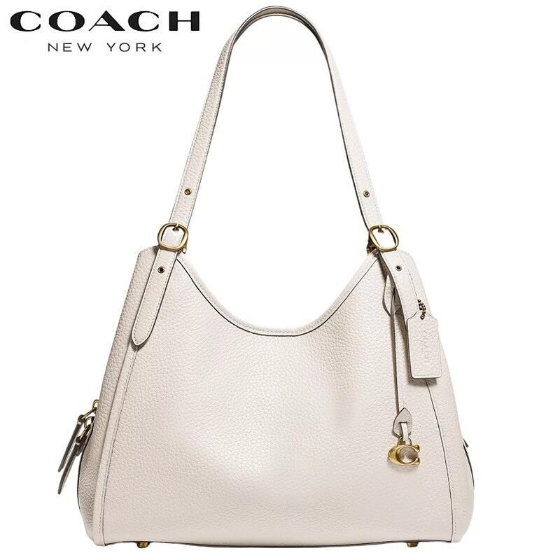 【SALE 新作 COACH】コーチ バック 新作 コーチ ショルダーバッグ レディース ブティックライン COACH ロリ ショルダーバッグ チョーク