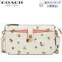 コーチショルダーバッグ レディース 斜めがけ コーチ 新作 花柄 バッグ スマホケース スマホ お財布バッグ COACH ショルダーバッグ スマホバッグ ブティックライン COACH 2022新作 ノア ポップアップ メッセンジャー マルチ フローラル プリント チョーク マルチ