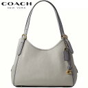 【SALE 新作 COACH】2022新作 コーチ バック 新作 ショルダーバッグ ブティックライン COACH ロリ ショルダーバッグ カラーブロック　ダヴ グレー マルチ