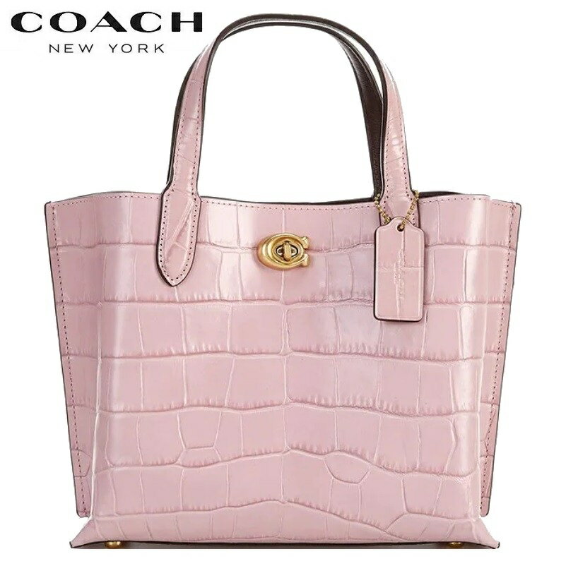 SALE  COACHۥȡȥХå Хå ǥ Ф᤬ Хå ǥ  ֥ƥå饤 2022 COACH  ܥ 쥶  ȡ 24  ѡץ