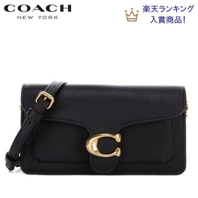 クラッチバッグ コーチ COACH バック 新作 ショルダーバッグ クラッチ 斜め掛けバッグ スマホバッグ ブティックライン 2023新作 COACH タビー チェーン クラッチ クロスボデー バッグ ブラック