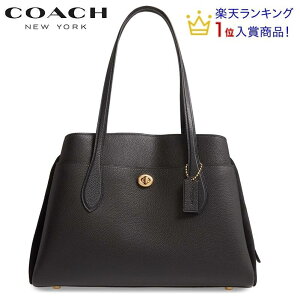 【SALE COACH】コーチ ショルダーバッグ レディース コーチ バッグ コーチ バック コーチ ブティックライン COACH ローラ キャリーオール ミックスド レザー ブラック 通勤バッグ 正規品 直輸入