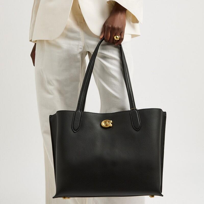 楽天市場】COACH コーチ 2020秋新作 ウィロウ トート バックの通販 楽天市場】COACH コーチ 2020秋新作 ウィロウ トート バックの通販