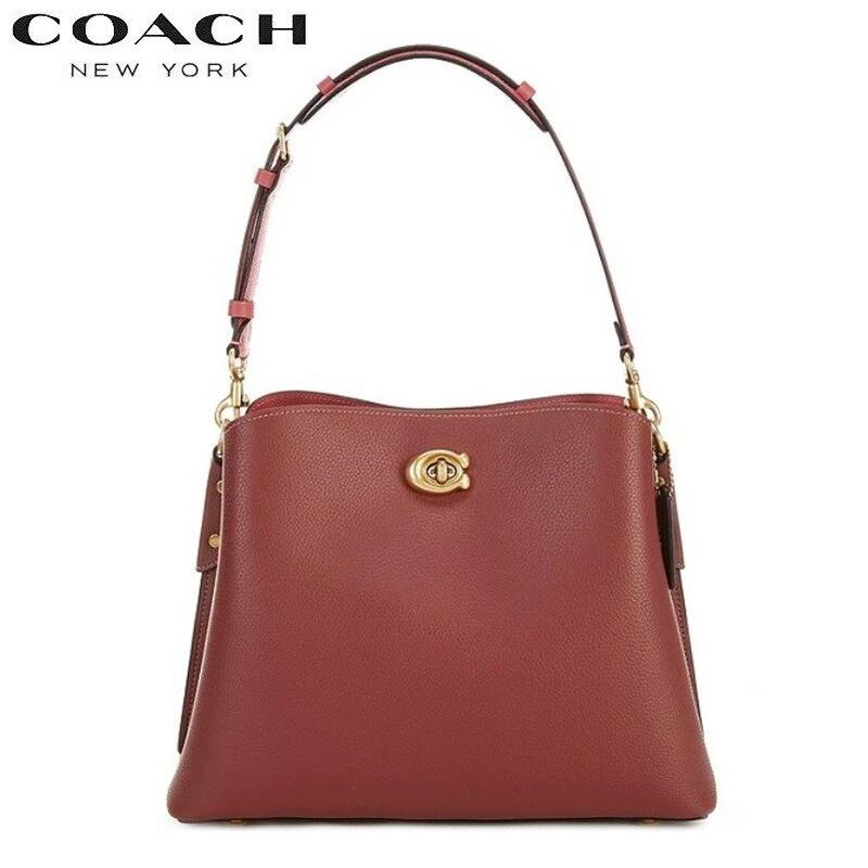 【SALE 2023秋冬新作 COACH