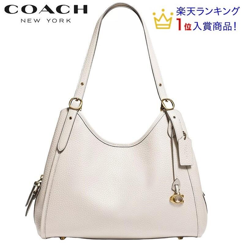 【SALE 新作 COACH】コーチ バック 新作 コーチ ショルダーバッグ レディース ブティックライン COACH ロリ ショルダーバッグ チョーク