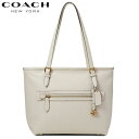 新作 コーチ COACH トートバッグ レディース コーチ ブティックライン コーチ バック COACH テイラー トート ペブル レザー チョーク