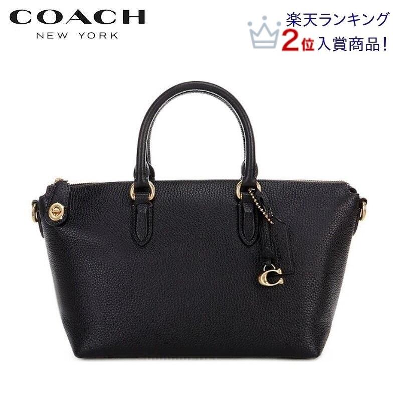 【SALE 2023新作 COACH】コーチ バック 新作 コーチ coach バック 新作 2way ショルダーバッグ 斜め掛け レディース ブティックライン 2023新作 COACH カラ ソフト ペブル レザー クロスボディ サッチェル ブラック