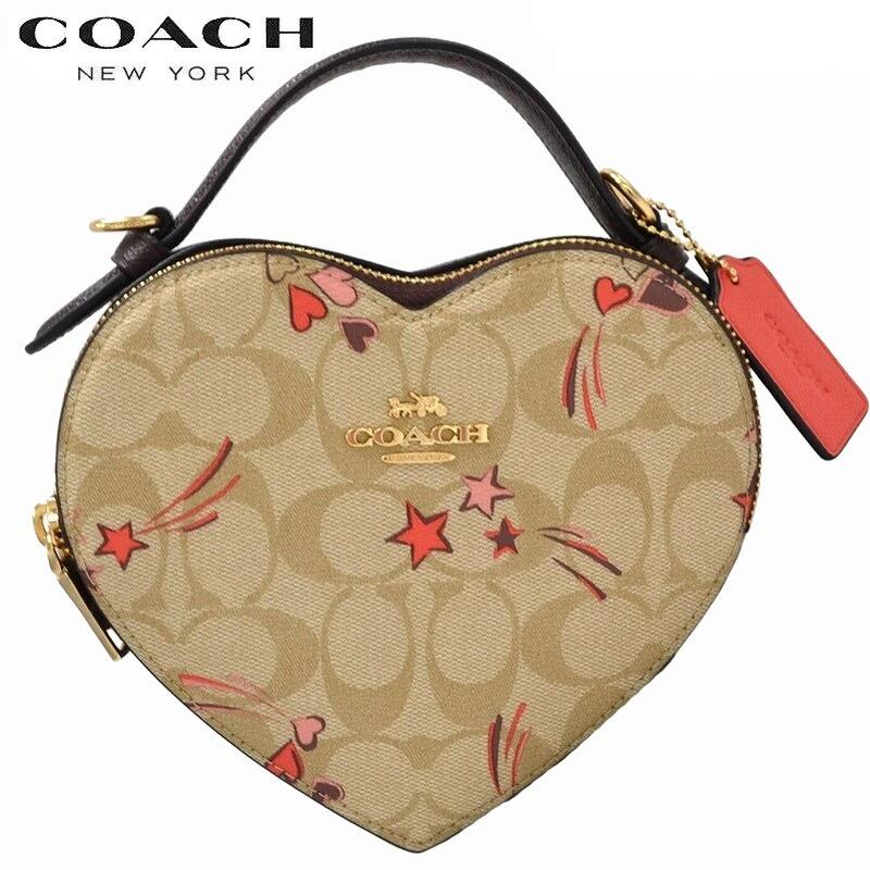 コーチ バッグ COACH 新