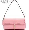 【TIME SALE 5/12迄 2024新作 COACH】コーチ ショルダーバッグ スマホショルダーバッグ レディース 新作 コーチ ブティックライン COACH 2024春新作 ハンプトンズ ショルダーバッグ バブルガム 正規品 日本直営店未入荷カラー