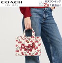 コーチ COACH バッグ CY935 2025春新作 トートバッグ ショルダーバッグ 2WAY 斜め掛け レディース クロスボディ COACH カーゴ トート...