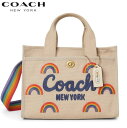 【SALE 新作 残りわずか なくなり次第終了】コーチ COACH トート バッグ CBF52 ショルダーバッグ 2WAY 斜め掛け クロスボディ ブティックラ...