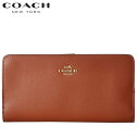 【SALE 新作 COACH】コーチ 長財布 新作 メンズ コーチ 新作 コーチ 二つ折り財布 カード入れ コーチ ブティックライン 新作 COACH スキニー ウォレット サドル