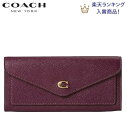 コーチ 二つ折り財布 メンズ 【SALE 新作 COACH】コーチ 財布 二つ折り 長財布 新作 コーチ 財布 レディース コーチ 新作 コーチ ブティックライン コーチ 二つ折り 財布 カード入れ 　2022新作 COACH ウィン ソフト ウォレット デープ ベリー