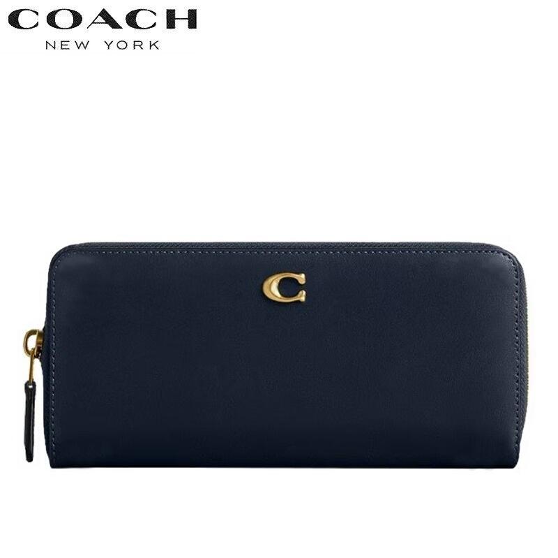 新作 新品 COACH 折り財布 マネークリップ メンズ - 折り財布