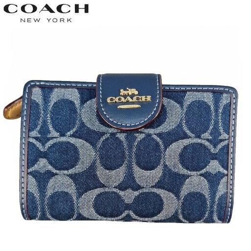 【SALE 残りわずか なくなり次第終了】コーチ COACH 2025新作 デニム 二つ折り財布 レディース メンズ カードケース ブティックライン CZ344 新作 COACH コーナージップ ウォレット シグネチャー デニム 正規品 【SALE 残りわずか なくなり次第終了】コーチ COACH 2025新作 デニム 二つ折り財布 レディース メンズ カードケース ブティックライン CZ344 新作 COACH コーナージップ ウォレット シグネチャー デニム 正規品