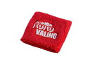 VALINO ヴァリノバリバリVALINO リストバンド北海道/沖縄/離島不可VALINOグッズ ヴァリノグッズ 汗止め 汗拭き おしゃれ メンズ レディース ...