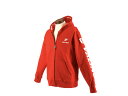 VALINO ヴァリノジップパーカー REDS/M/L/XL/2XL北海道/沖縄/離島不可VALINOグッズ ヴァリノグッズ 長袖 メンズ レディース 男女兼用 男性 女性 ジップアップパーカー 服 おしゃれ 赤 レッド
