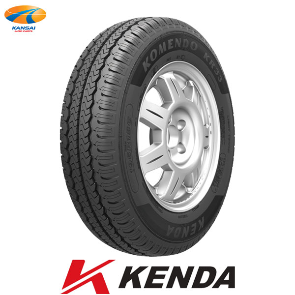 KENDA ケンダ KR33 145/80R12 80/78N 145 80 12 1本 新品 サマータイヤ 夏用タイヤ 離島 沖縄不可