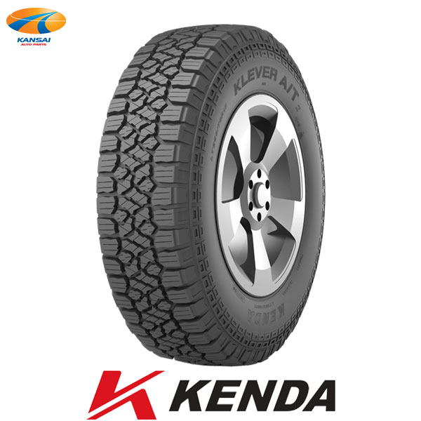 BRIDGESTONE - KENDA ケンダ KR628 265/70R16 112T 265 70 16 1本 新品 サマータイヤ 夏用タイヤ 離島 沖縄不可