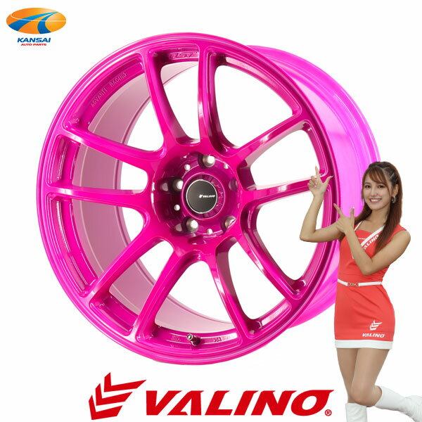 VALINO @mBushou  ~Advanti RACINGN820S ԌΉ zC[17C`x9.5J 5H 114.3 73.1 -3sN^bN 4{s