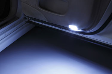 GARAX ギャラクストヨタ　プログレに LEDカーテシランプトヨタ汎用Bタイプ