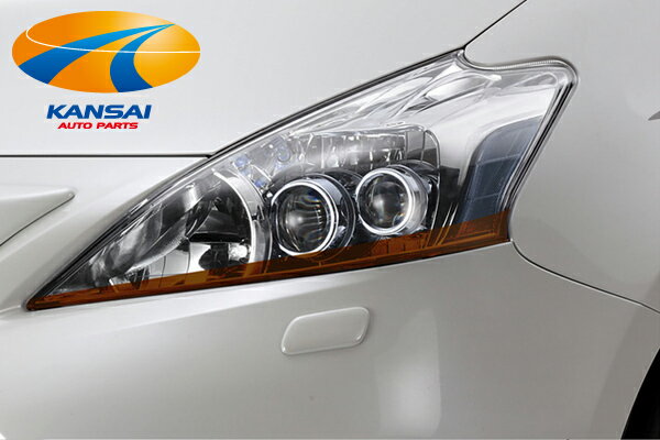 SilkBlaze シルクブレイズアイラインフィルムVer.140系プリウスα専用