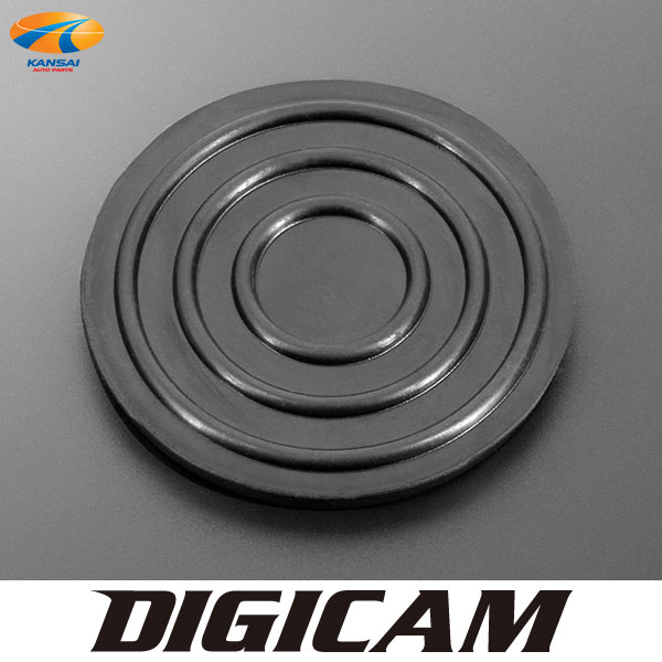 乐天商城 - DIGICAM デジキャンジャッキ用ラバーパッドアルミ1.5t用アルミ/ハイブリッド3.0t用ハイブリッド1.5t用ジャッキアップ ゴムパッド ジャッキ フロアジャッキ 交換用
